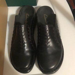 Clarks  cilantro Exx black